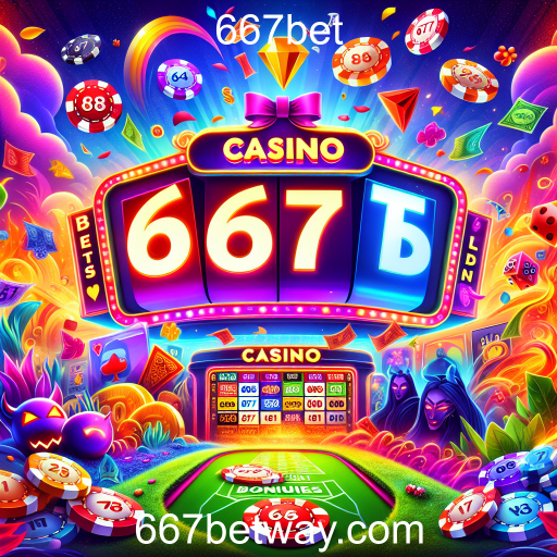 Descubra as Promoções Imperdíveis no 667bet