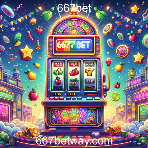 A Mania dos Caça-Níqueis no 667bet: Uma Experiência Inesquecível
