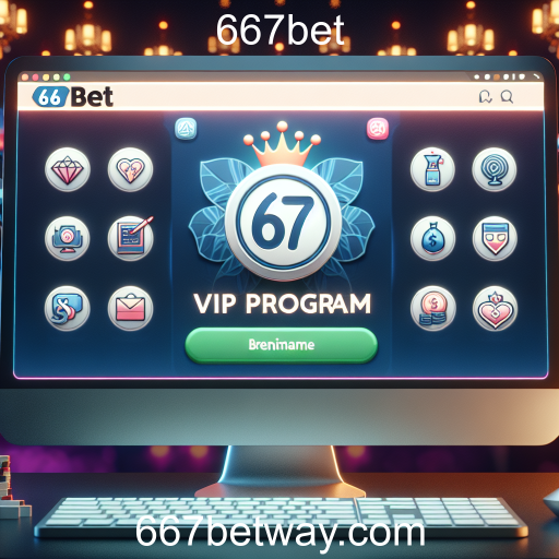 Programa VIP do 667bet: Vantagens Exclusivas para Jogadores Premium